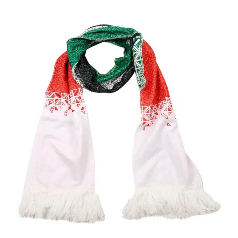 Fan Scarf